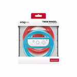 Nintendo Switch Pack de 2 Volants Bigben Twin Wheel Joy-Con