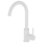 Essebagno 9016209 Kiwo mitigeur évier blanc