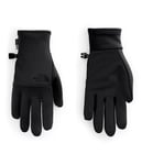 THE NORTH FACE NF0A4SHAJK3 ETIP RECYCLED GLOVE Gloves Unisex Adult Black Taille XS