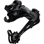 Dérailleur Arrière SRAM X-5 10 Vitesses, Cage Moyenne Aluminium Noir Sram