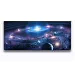 Tapis de souris Neway XXL GY0651 - Galaxie,300x600mm