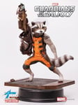 Marvel's Guardians of the Galaxy 1:9 Action Hero Vignette: Rocket Raccoon