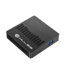 Mini PC M2 Air Intel Gemini Lake N4000 Windows 11 6GB RAM 128GB ROM Dual-Band WiFi Bluetooth USB Mini Dator