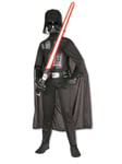 Child Official Star Wars Darth Vader Fancy Dress Costume essentials