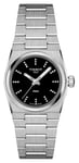 Tissot T1370101105600 Women's PRX (25mm) Black Dial / Watch