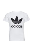 Adidas Originals Trefoil Tee Vit