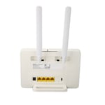 4G WiFi Router 300Mbps Supports Router CPE MIFI UFI Modem Working Modes Wire GF0