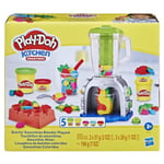 PLAYDOH Play-doh, Smoothie Swirl, Låtsasköksleksak Med Modelllera, Kreativa Hobbyer För Barn Från 3 År Och Uppåt