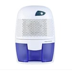 Déshumidificateur Electrique 500ml d\air Deshumidificateurs Absorbeurs d Humidite Réservoir d\eau Mini Portable Dehumidifier