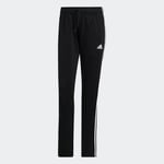 Essentials Warm-Up 3-Stripes Track Tracksuit Bottoms