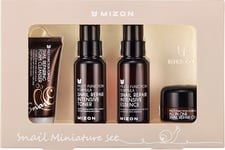 Mizon Snail Mini Pack