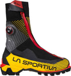 La Sportiva G-Tech Fjellstøvel Black/Yellow, 41