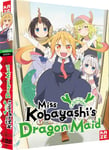 miss Kobayashi's dragon maid, saison 1