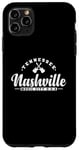 iPhone 11 Pro Max Nashville Tennessee City in the USA Case