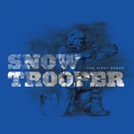 Noname Star Wars - Canvas 40x40 '18mm' - Episode Vii - Snowtrooper Blue