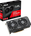 grafikkort ASUS Dual Radeon RX 6600 V3 8GB