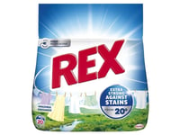 Powder Washing Rexamazonia 20W 1.1Kg