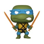 Tartarughe Ninja Pop! Television Figure in Vinile Leonardo 9 Cm Funko