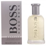 Soins rasage BOSS  HUGO BOSS Après-rasage boss bottled 100 ml