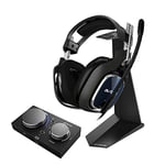 Astro Gaming A40 TR Wired Gaming Headset PS4 + Astro Gaming Folding Headset Stand