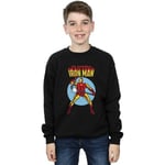 Sweat-shirt enfant Marvel  The Invincible