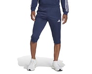 ADIDAS HS7235 TIRO23L 3/4 PNT Pants Men's Team Navy Blue 2 Size ST