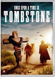 Once Upon A Time In Tombstone DVD