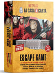 MS Edizioni The Paper House - Escape Game - The Last Shot (US IMPORT)