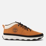 Timberland Men's Euro Sprint Nubuck Hiker Boots - UK 11