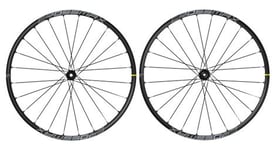 Paire de roues mavic crossmax xl s 29     boost 15x110   12x148mm   centerlock