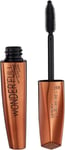 RIMMEL WONDER'FULL MASCARA WITH ARGAN OIL 001 BLACK *NEW & SEALED* (7867)