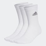 adidas Cushioned Crew Socks 3 Pairs Unisex