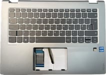 ORIGINAL: Keyboard topcase clavier Lenovo ideapad Yoga 520-14IKB 14" 5CB0N67686