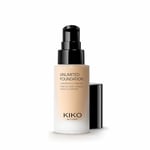 KIKO Milano Unlimited Foundation 4 1.5N, Fond De Teint Fluide Longue Tenue