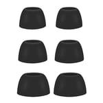 Öronkuddar 6-pack JBL Live Pro 2 - Svart