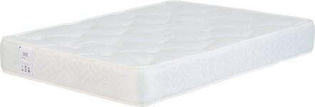 Solar Ortho 5ft Kingsize Sprung Mattress 150cm Ivory Fabric Cover 2 Man Delivery