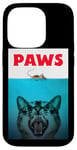 iPhone 14 Pro FUNNY CAT FUNNY MOUSE CAT AND MOUSE CAT OWNER PAWS MEOW CAT Case