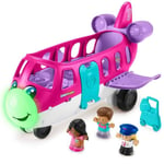 Fisher-Price - Little People - Avion De Rêve Barbie HRC38