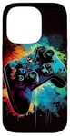 iPhone 14 Pro Video Game Controller Gamer Boys Gaming Case