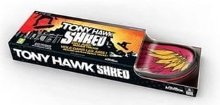 Tony Hawk Shred Bundle Ps3