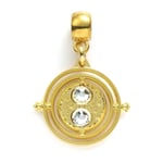 Harry Potter Fixed Time Turner Slider Charm - 25mm, By The Carat Shop