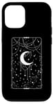 Coque pour iPhone 15 Pro Lune - Satellite Naturel Lune