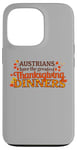 Coque pour iPhone 13 Pro Les Autrichiens ont le plus grand dîner de Thanksgiving Soul Food