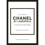 Little Book of Chanel by Lagerfeld - The Story of the Iconic Fashion Design (inbunden, eng)