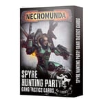 Spyre Hunting Party Gang Tactics Cards 24