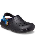 Crocs Womens/Ladies Classic Spray Lined Clogs - 8 UK