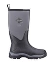 Muck Boots Unisex Calder Boots - Black, Black, Size 5, Men