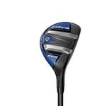 COBRA Golf 2019 F9 Speedback One Length 4 Hybrid (Homme, Droitier, Fujikura Atmos, Reg Flex 21.0), Noir satiné/Bleu