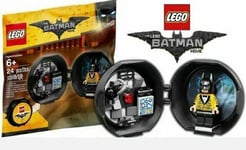 LEGO,The LEGO Batman Movie Batman Cave Pod (5004929) tiger tuxedo batman, BNISB