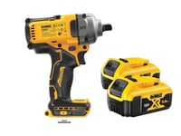 DEWALT DCF892P2T XR BL High Torque 1/2in Impact Wrench 18V 2 x 5.0Ah Li-ion DEW